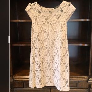 Cynthia Steffens lace dress